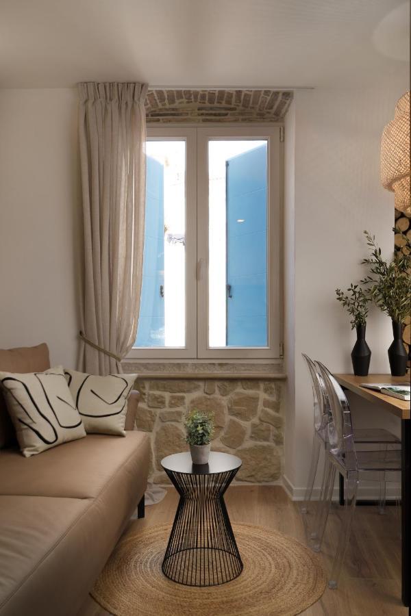 Apartment City Walls In Old Town Of Rovinj Eksteriør billede
